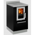 Cuptor incorporabil Bosch HBG633NW1, 10 functii, 71 l, Electric, Convectie, Grill, Clasa A+, Alb