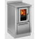 Cuptor incorporabil Bosch HBG633NW1, 10 functii, 71 l, Electric, Convectie, Grill, Clasa A+, Alb