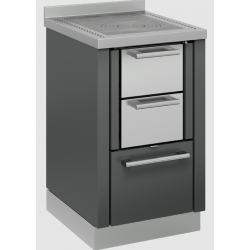 Cuptor incorporabil Bosch HBG633NW1, 10 functii, 71 l, Electric, Convectie, Grill, Clasa A+, Alb