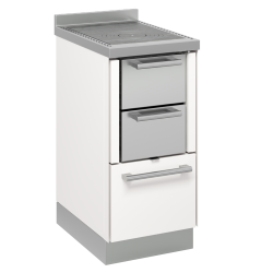 Cuptor incorporabil Bosch HBG633NW1, 10 functii, 71 l, Electric, Convectie, Grill, Clasa A+, Alb