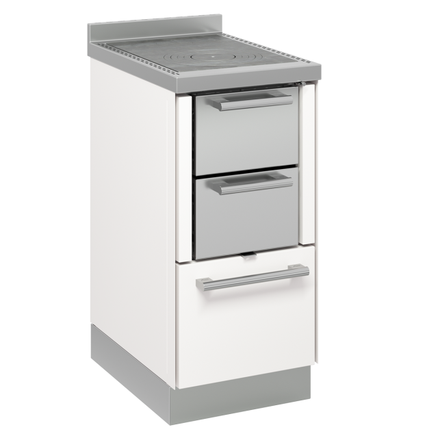 Cuptor incorporabil Bosch HBG633NW1, 10 functii, 71 l, Electric, Convectie, Grill, Clasa A+, Alb