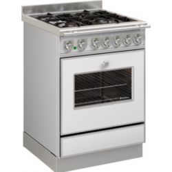 Cuptor incorporabil Bosch HBG633NW1, 10 functii, 71 l, Electric, Convectie, Grill, Clasa A+, Alb