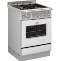 Cuptor incorporabil Bosch HBG633NW1, 10 functii, 71 l, Electric, Convectie, Grill, Clasa A+, Alb