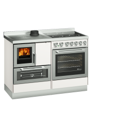 Cuptor incorporabil Bosch HBG633NW1, 10 functii, 71 l, Electric, Convectie, Grill, Clasa A+, Alb