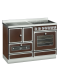 Cuptor incorporabil Bosch HBG633NW1, 10 functii, 71 l, Electric, Convectie, Grill, Clasa A+, Alb