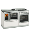 Cuptor incorporabil Bosch HBG633NW1, 10 functii, 71 l, Electric, Convectie, Grill, Clasa A+, Alb