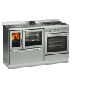 Cuptor incorporabil Bosch HBG633NW1, 10 functii, 71 l, Electric, Convectie, Grill, Clasa A+, Alb