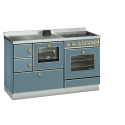 Cuptor incorporabil Bosch HBG633NW1, 10 functii, 71 l, Electric, Convectie, Grill, Clasa A+, Alb