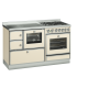 Cuptor incorporabil Bosch HBG633NW1, 10 functii, 71 l, Electric, Convectie, Grill, Clasa A+, Alb