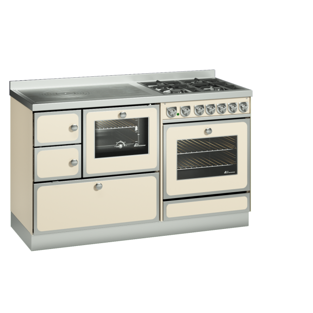 Cuptor incorporabil Bosch HBG633NW1, 10 functii, 71 l, Electric, Convectie, Grill, Clasa A+, Alb