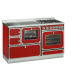 Cuptor incorporabil Bosch HBG633NW1, 10 functii, 71 l, Electric, Convectie, Grill, Clasa A+, Alb