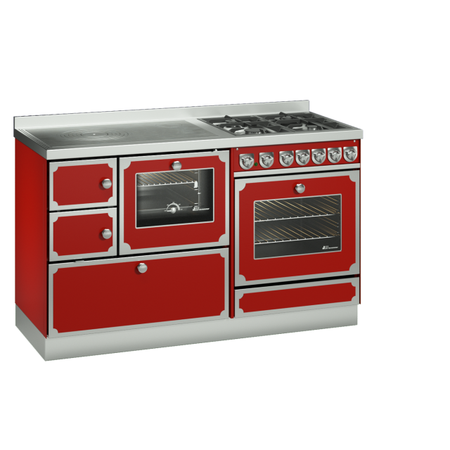 Cuptor incorporabil Bosch HBG633NW1, 10 functii, 71 l, Electric, Convectie, Grill, Clasa A+, Alb