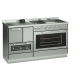 Cuptor incorporabil Bosch HBG633NW1, 10 functii, 71 l, Electric, Convectie, Grill, Clasa A+, Alb