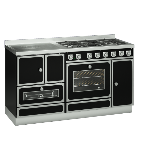 Cuptor incorporabil Bosch HBG633NW1, 10 functii, 71 l, Electric, Convectie, Grill, Clasa A+, Alb