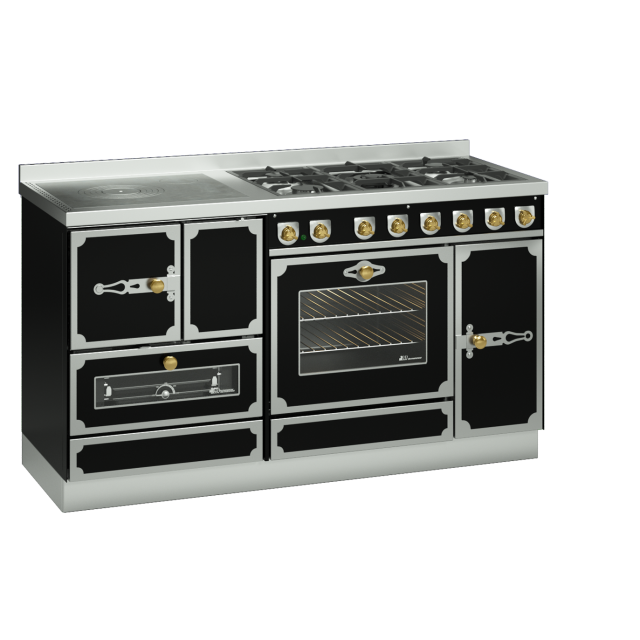 Cuptor incorporabil Bosch HBG633NW1, 10 functii, 71 l, Electric, Convectie, Grill, Clasa A+, Alb