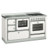 Cuptor incorporabil Bosch HBG633NW1, 10 functii, 71 l, Electric, Convectie, Grill, Clasa A+, Alb