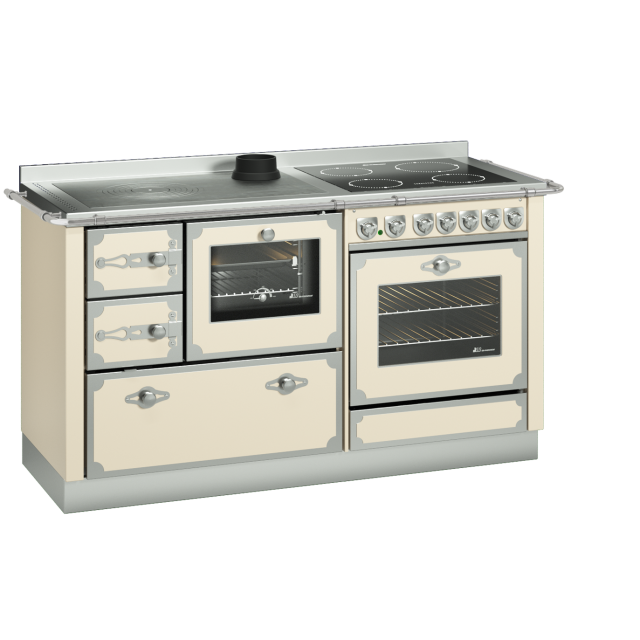 Cuptor incorporabil Bosch HBG633NW1, 10 functii, 71 l, Electric, Convectie, Grill, Clasa A+, Alb