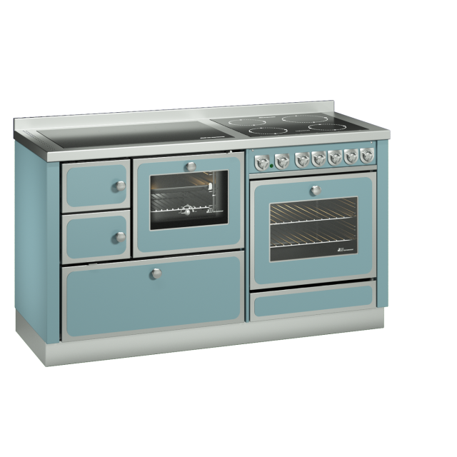 Cuptor incorporabil Bosch HBG633NW1, 10 functii, 71 l, Electric, Convectie, Grill, Clasa A+, Alb