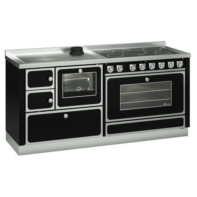 Cuptor incorporabil Bosch HBG633NW1, 10 functii, 71 l, Electric, Convectie, Grill, Clasa A+, Alb