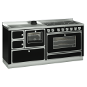 Cuptor incorporabil Bosch HBG633NW1, 10 functii, 71 l, Electric, Convectie, Grill, Clasa A+, Alb