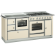 Masina de gatit DE MANINCOR Kombi Classica MB180, dimensiuni 180x60x86 cm, culoare fildes