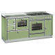 Cuptor incorporabil Bosch HBG633NW1, 10 functii, 71 l, Electric, Convectie, Grill, Clasa A+, Alb