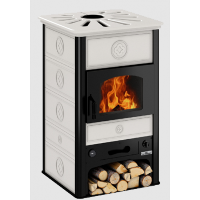 Termosoba DE MANINCOR SK60, dimensiuni 68x66x108 cm, culoare alb