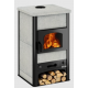 Cuptor incorporabil Bosch HBG633NW1, 10 functii, 71 l, Electric, Convectie, Grill, Clasa A+, Alb