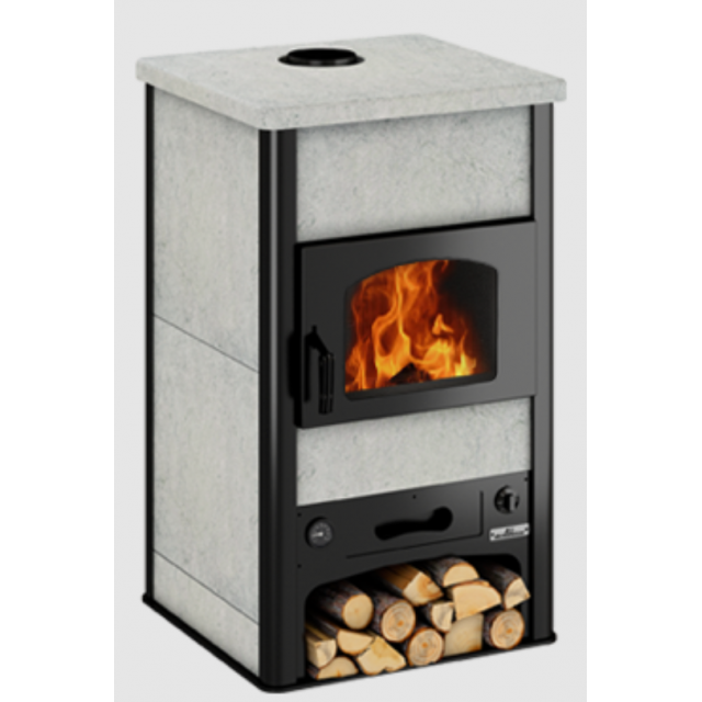 Termosoba DE MANINCOR SK60, dimensiuni 68x66x108 cm, culoare piatra