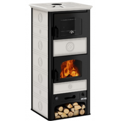 Cuptor incorporabil Bosch HBG633NW1, 10 functii, 71 l, Electric, Convectie, Grill, Clasa A+, Alb