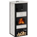 Termosoba DE MANINCOR SK60F, dimensiuni 68x66x145 cm, culoare alb