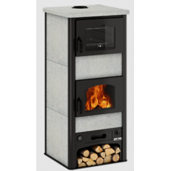 Termosoba DE MANINCOR SK60F, dimensiuni 68x66x145 cm, culoare piatra