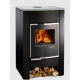 Cuptor incorporabil Bosch HBG633NW1, 10 functii, 71 l, Electric, Convectie, Grill, Clasa A+, Alb
