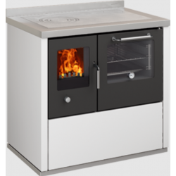 Cuptor incorporabil Bosch HBG633NW1, 10 functii, 71 l, Electric, Convectie, Grill, Clasa A+, Alb