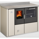 Cuptor incorporabil Bosch HBG633NW1, 10 functii, 71 l, Electric, Convectie, Grill, Clasa A+, Alb