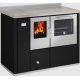 Cuptor incorporabil Bosch HBG633NW1, 10 functii, 71 l, Electric, Convectie, Grill, Clasa A+, Alb Cuptor incorporabil Bosch HBG633NW1, 10 functii, 71 l, Electric, Convectie, Grill, Clasa A+, Alb