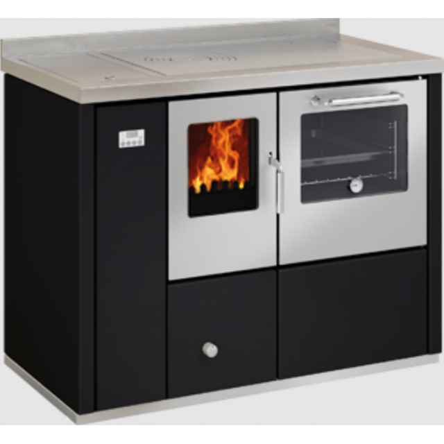 Cuptor incorporabil Bosch HBG633NW1, 10 functii, 71 l, Electric, Convectie, Grill, Clasa A+, Alb