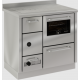 Cuptor incorporabil Bosch HBG633NW1, 10 functii, 71 l, Electric, Convectie, Grill, Clasa A+, Alb