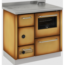 Cuptor incorporabil Bosch HBG633NW1, 10 functii, 71 l, Electric, Convectie, Grill, Clasa A+, Alb