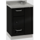 Termo-aragaz fără cuptor DE MANINCOR FK600, dimensiuni 60x60x86 cm, culoare negru Termo-aragaz fără cuptor DE MANINCOR FK600, dimensiuni 60x60x86 cm, culoare negru
