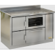 Cuptor incorporabil Bosch HBG633NW1, 10 functii, 71 l, Electric, Convectie, Grill, Clasa A+, Alb