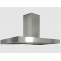 Hota plata DE MANINCOR KP Seria 2000, traversă din otel inoxidabil, culoare otel inoxidabil