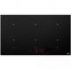 Plita incorporabila Lofra Luna, HIN905, 90 cm, plita inductie, 5 zone gatit, booster, sticla neagra
