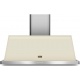 Hota decorativa Lofra Dolcevita 150 , 150 cm, 1 motor, 4 viteze, 800 m3/h, telecomanda, inox