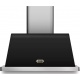 Hota decorativa Lofra Dolcevita 90 , 90 cm, 1 motor, 4 viteze, 800 m3/h, inox