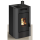 Cuptor incorporabil Bosch HBG633NW1, 10 functii, 71 l, Electric, Convectie, Grill, Clasa A+, Alb