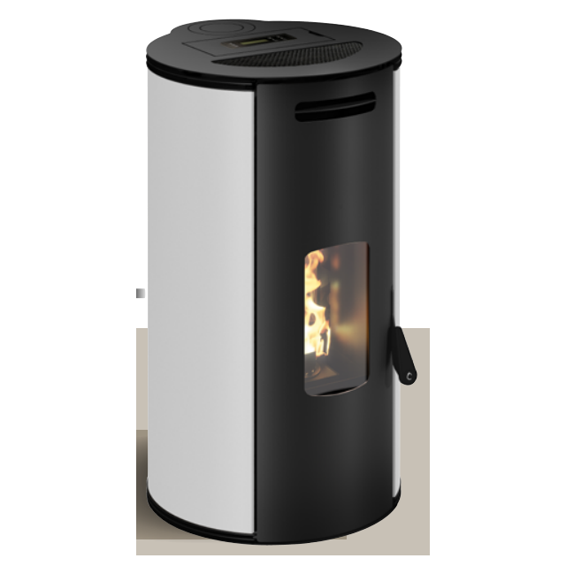 Cuptor incorporabil Bosch HBG633NW1, 10 functii, 71 l, Electric, Convectie, Grill, Clasa A+, Alb
