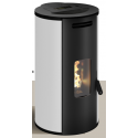 Cuptor incorporabil Bosch HBG633NW1, 10 functii, 71 l, Electric, Convectie, Grill, Clasa A+, Alb