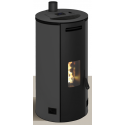 Cuptor incorporabil Bosch HBG633NW1, 10 functii, 71 l, Electric, Convectie, Grill, Clasa A+, Alb