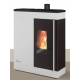 Cuptor incorporabil Bosch HBG633NW1, 10 functii, 71 l, Electric, Convectie, Grill, Clasa A+, Alb